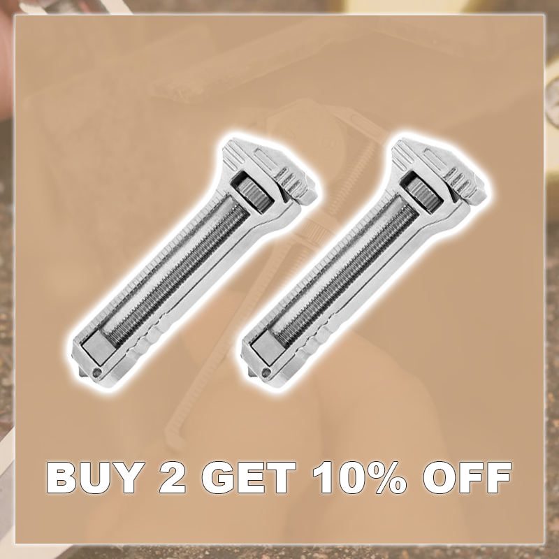 Compact Titanium Multitool 2024 New Arrival ๐ฅ