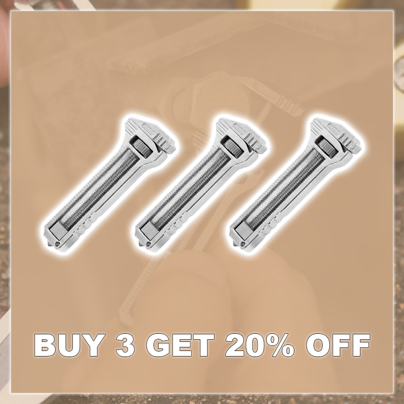 Compact Titanium Multitool 2024 New Arrival ๐ฅ