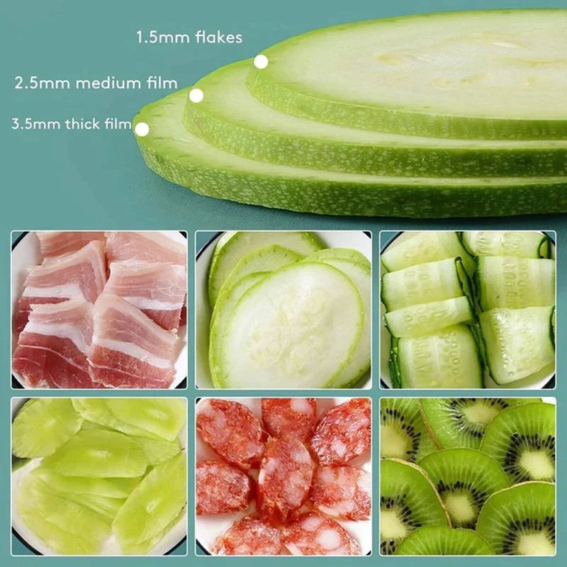 đ LAST DAY 50% OFF đSafe Mandoline Slicer for Kitchen(Buy 2 Free Shipping)