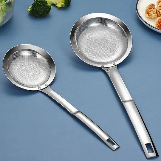 š„Fine Mesh Stainless Steel Colanderš„