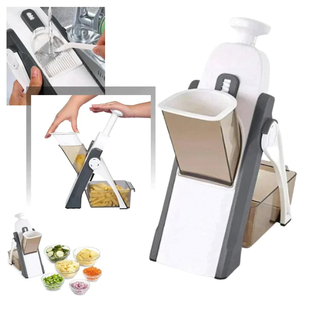 đ LAST DAY 50% OFF đSafe Mandoline Slicer for Kitchen(Buy 2 Free Shipping)