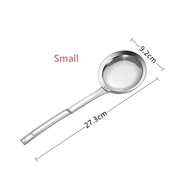 š„Fine Mesh Stainless Steel Colanderš„