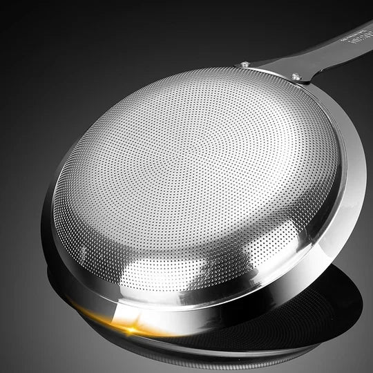 š„Fine Mesh Stainless Steel Colanderš„