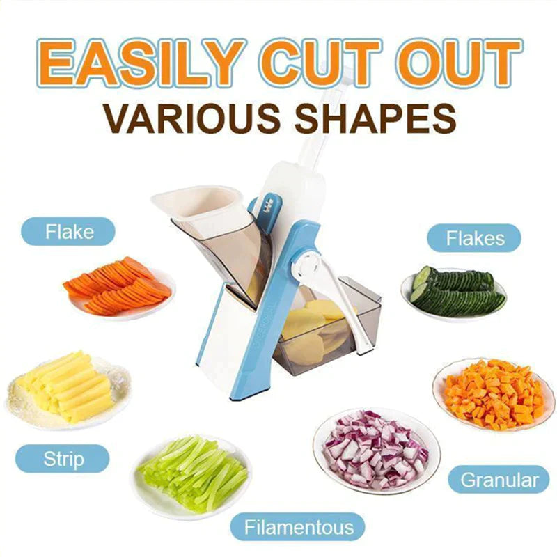 đ LAST DAY 50% OFF đSafe Mandoline Slicer for Kitchen(Buy 2 Free Shipping)