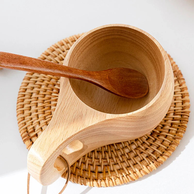 đ„Kuksa Cupđ„Handcrafted from 100% natural hardwoodđ„
