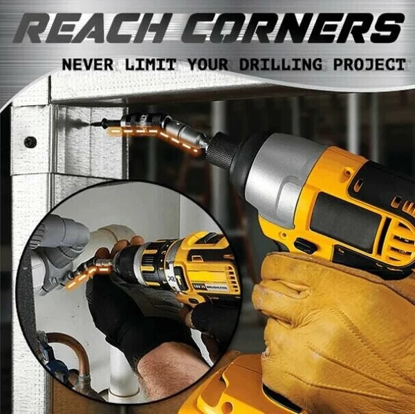 đ„Hot Sale Nowđ„Magnetic swiveling bit tip holder