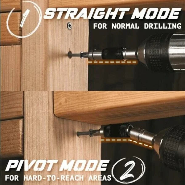 đ„Hot Sale Nowđ„Magnetic swiveling bit tip holder