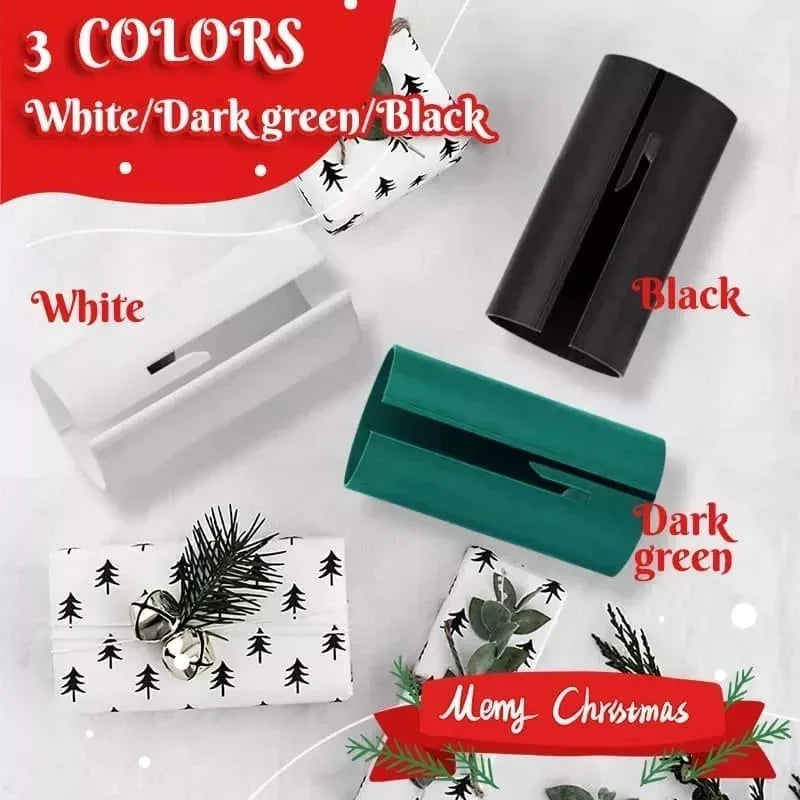 šCHRISTMAS DISCOUNT BUY 1 GET 1 FREEš„Christmas Gift Wrapping Paper Cutterš„