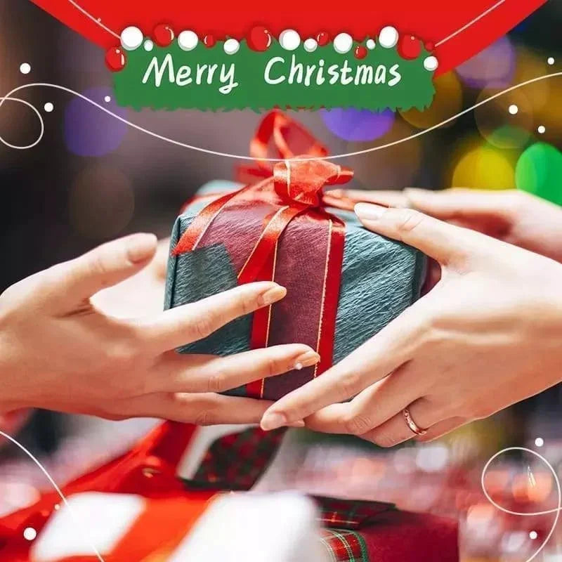 šCHRISTMAS DISCOUNT BUY 1 GET 1 FREEš„Christmas Gift Wrapping Paper Cutterš„