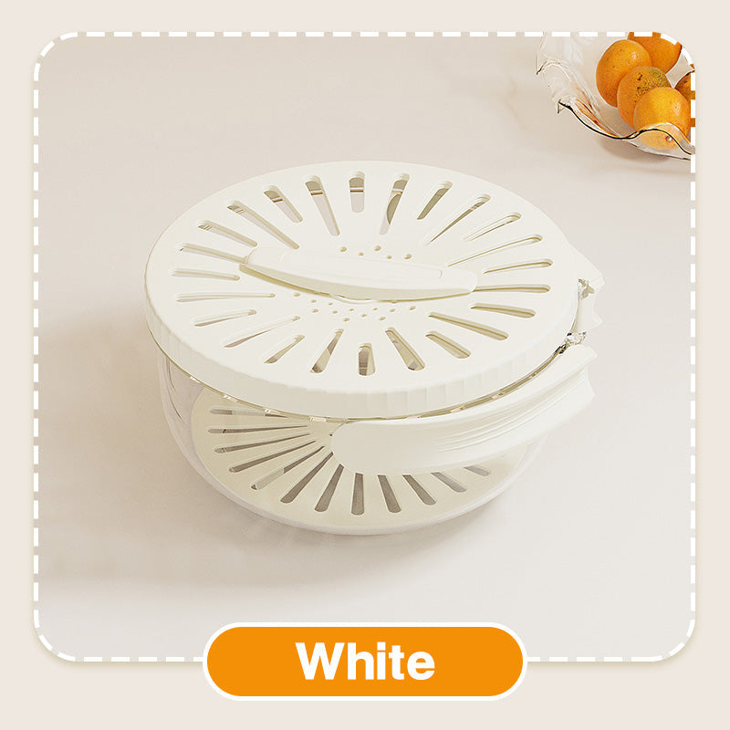 🔥HOT SALE🔥Multipurpose Draining Basket with Lid 2024 NEW 💥