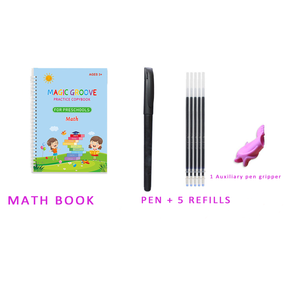 🔥Hot Sale🔥Children's Magic Copybooks