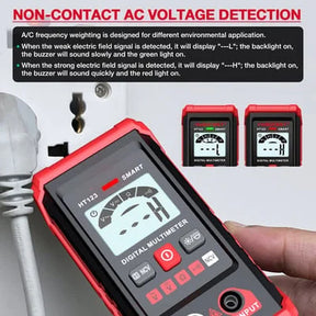 🎉50% OFF TODAY👍DIRECT FROM THE MANUFACTURER-Digital Multimeter🔥