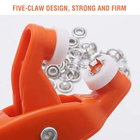 🔥Last Day Promotion - 46% OFF - Five Claw Buckle Tool Set