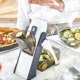 💖 LAST DAY 50% OFF 🎁Safe Mandoline Slicer for Kitchen(Buy 2 Free Shipping)