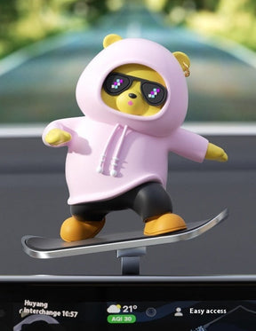 Car Skateboard Sliding Bear 2024 NEW💥💥