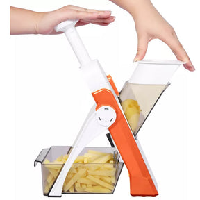 💖 LAST DAY 50% OFF 🎁Safe Mandoline Slicer for Kitchen(Buy 2 Free Shipping)