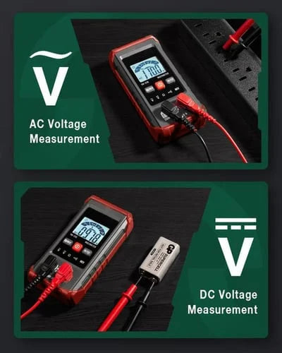 🎉50% OFF TODAY👍DIRECT FROM THE MANUFACTURER-Digital Multimeter🔥