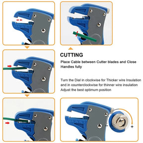 🔥2024 hot sale🔥Automatic Wire Stripper