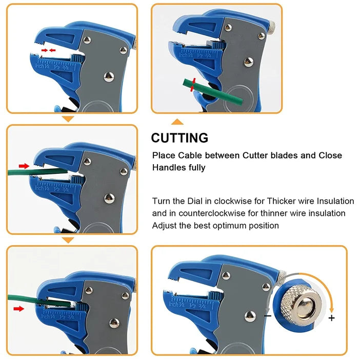 🔥2024 hot sale🔥Automatic Wire Stripper