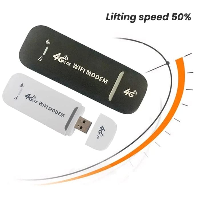 💥Last Day Promotion - 50%OFF💥2023 LTE Router Wireless USB Mobile Broadband WiFi Adapter