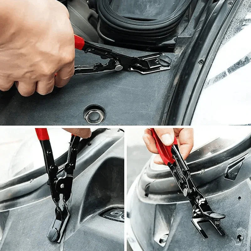 🔥 Last Day 50% OFF🔥Plastic Rivet Pliers