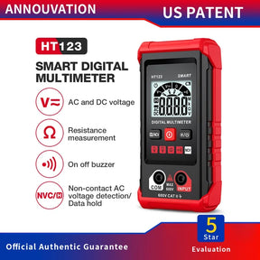 🎉50% OFF TODAY👍DIRECT FROM THE MANUFACTURER-Digital Multimeter🔥