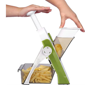 💖 LAST DAY 50% OFF 🎁Safe Mandoline Slicer for Kitchen(Buy 2 Free Shipping)