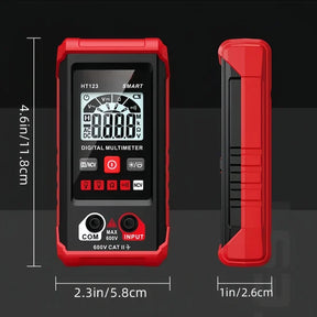 🎉50% OFF TODAY👍DIRECT FROM THE MANUFACTURER-Digital Multimeter🔥