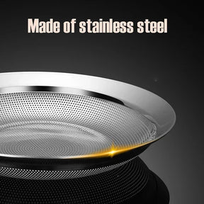 🔥Fine Mesh Stainless Steel Colander🔥