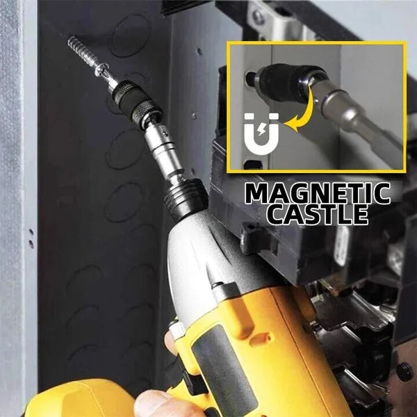 🔥Hot Sale Now🔥Magnetic swiveling bit tip holder