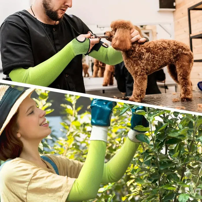 Summer Hot Sale Cut-Resistant Sleeves for Safe and Comfortable Gardening