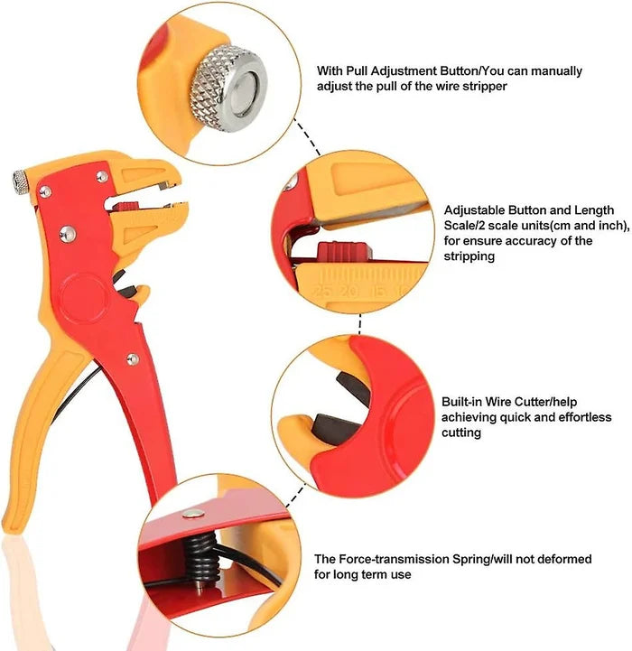 🔥2024 hot sale🔥Automatic Wire Stripper