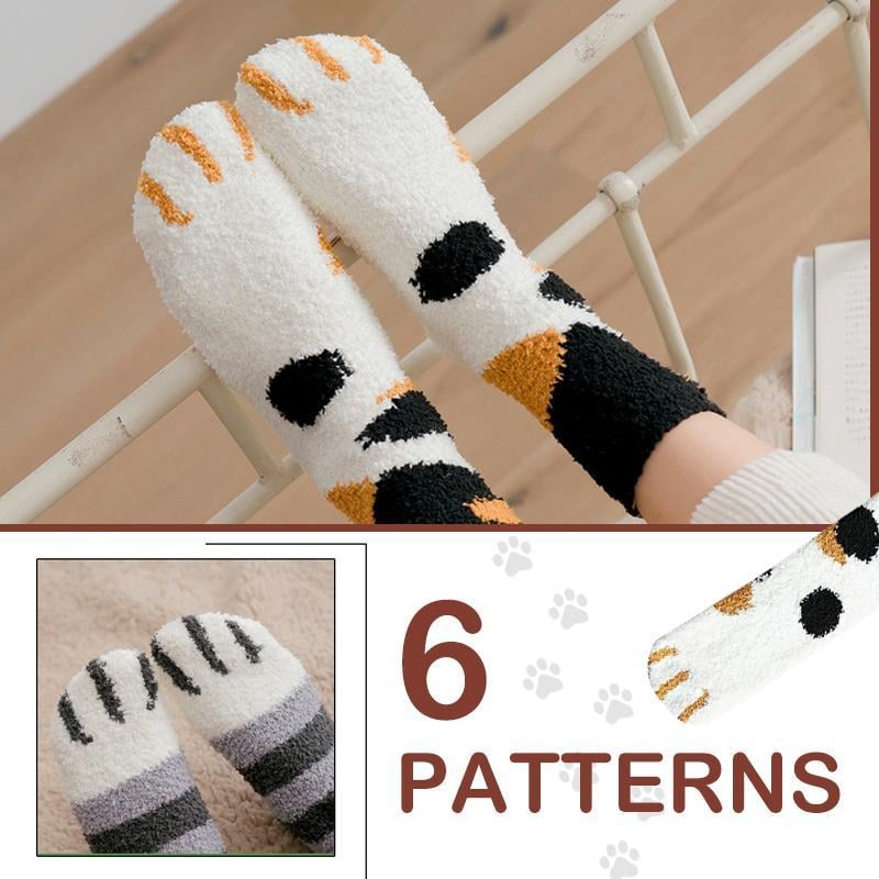 🔥Cat Claw Socks -Christmas Promotion