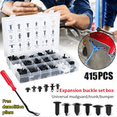 🔥Last Day Promotion 60% OFF- Car Fastener Box Set (630PCS)