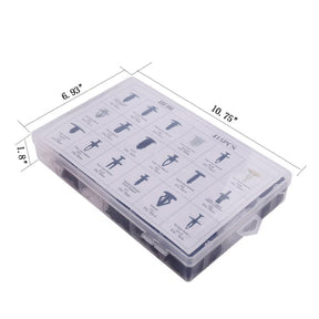 🔥Last Day Promotion 60% OFF- Car Fastener Box Set (630PCS)