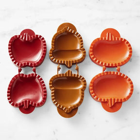 💥Fall Hand Pie Molds Set of 3💥