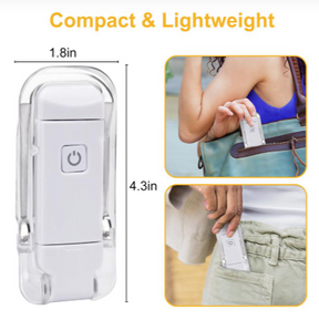 Book Light LED USB Reading Light (2024 New Arrival)