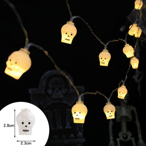 🎃Halloween String Lights  LED Pumpkin Lights Holiday Lights for Outdoor Decor🎃