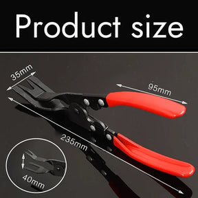 🔥 Last Day 50% OFF🔥Plastic Rivet Pliers