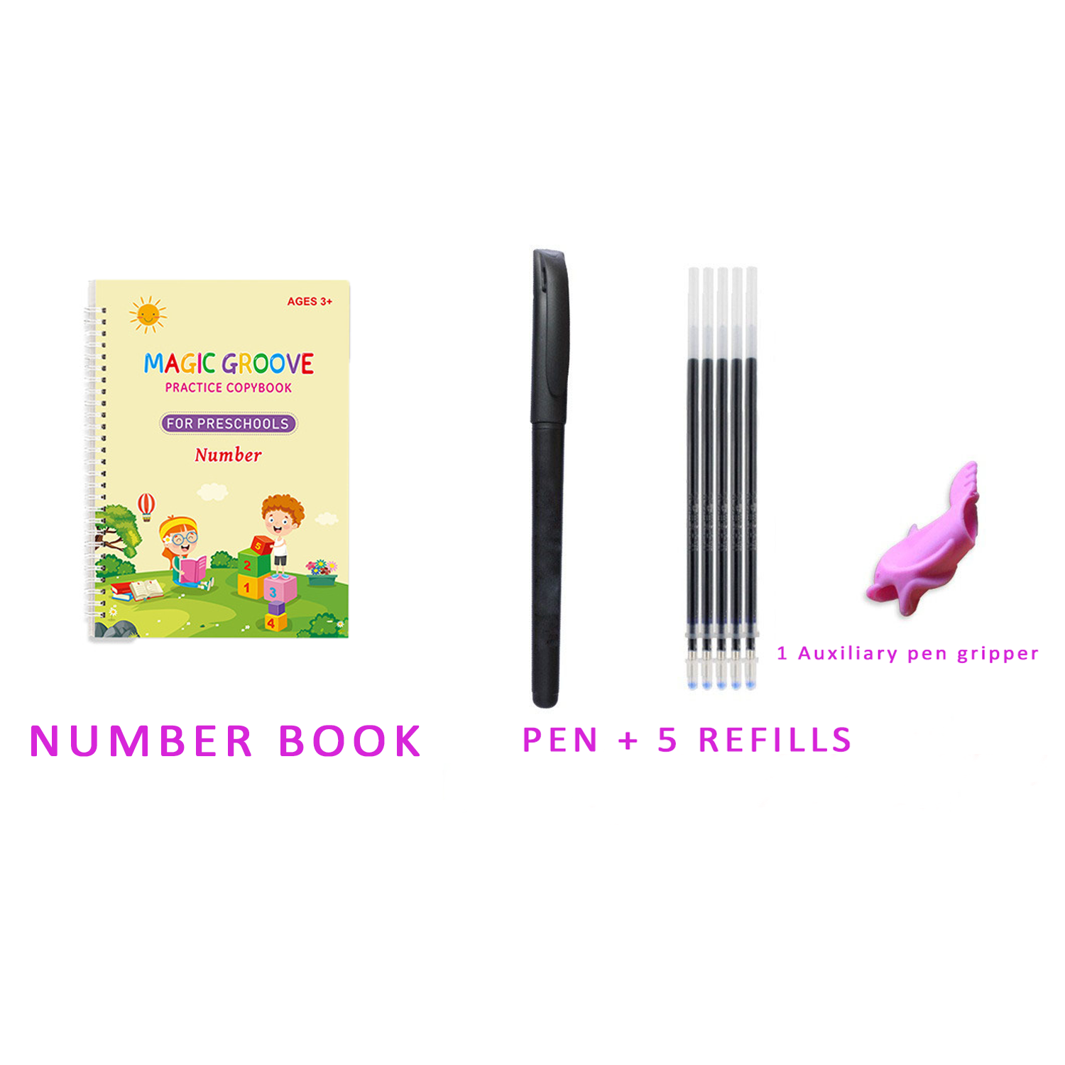 🔥Hot Sale🔥Children's Magic Copybooks