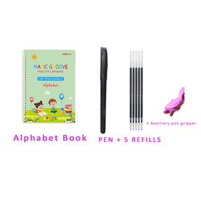 🔥Hot Sale🔥Children's Magic Copybooks