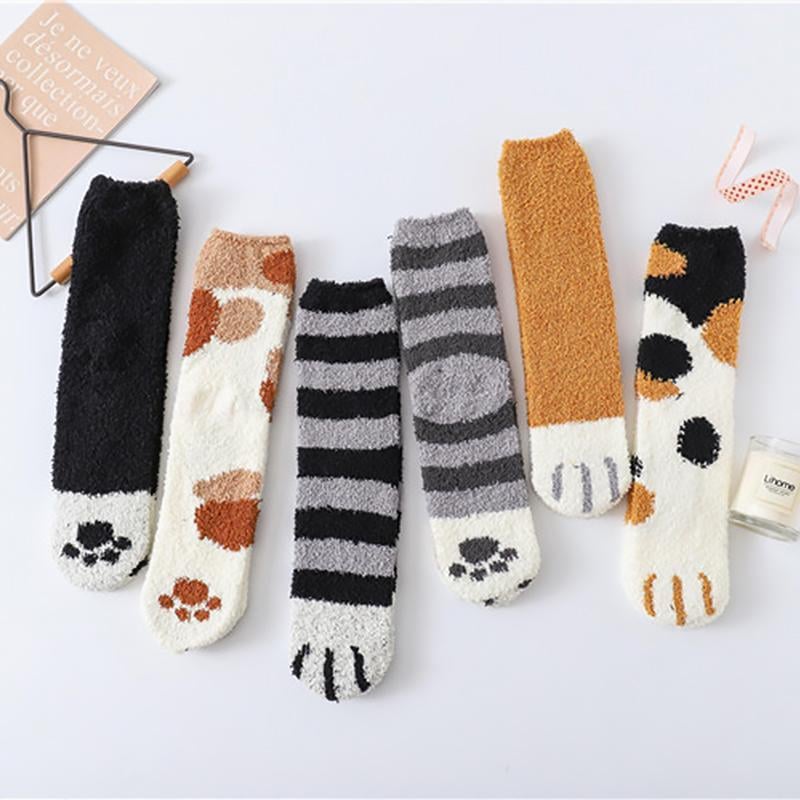 🔥Cat Claw Socks -Christmas Promotion