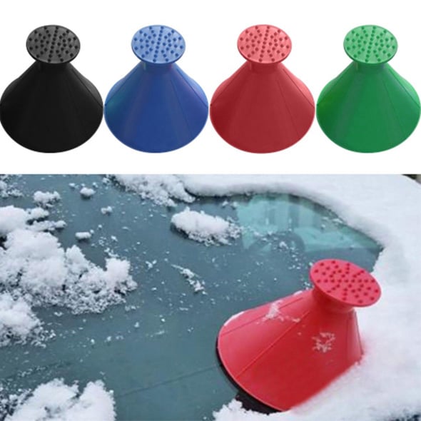 🔥LAST DAY 70% OFF-Magical Car Ice Scraper