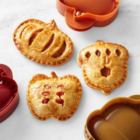 💥Fall Hand Pie Molds Set of 3💥