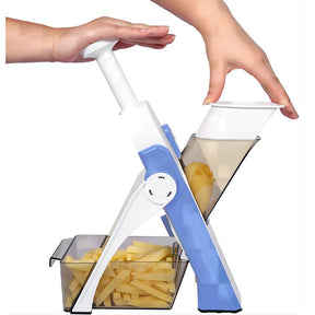 💖 LAST DAY 50% OFF 🎁Safe Mandoline Slicer for Kitchen(Buy 2 Free Shipping)