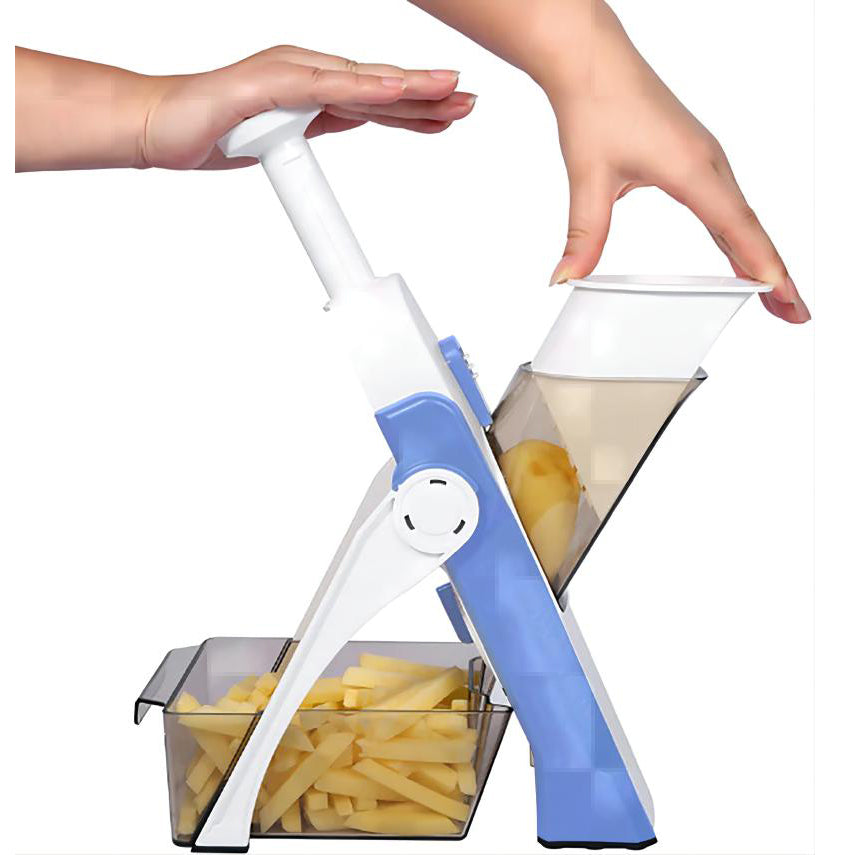 💖 LAST DAY 50% OFF 🎁Safe Mandoline Slicer for Kitchen(Buy 2 Free Shipping)