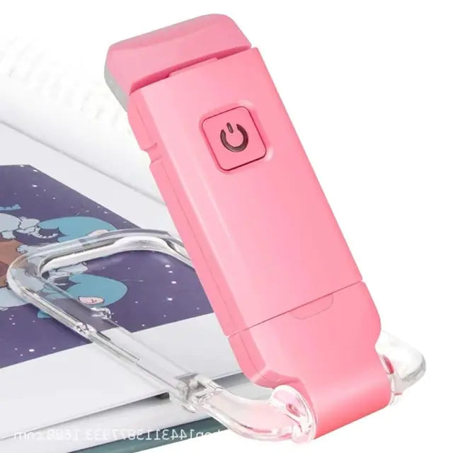 Book Light LED USB Reading Light (2024 New Arrival)